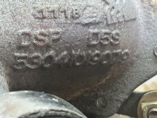 bontott MERCEDES-BENZ C-CLASS Turbó