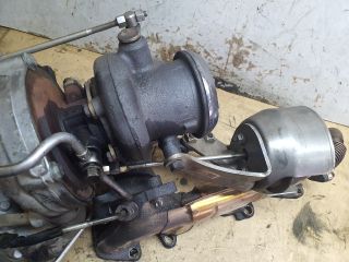 bontott MERCEDES-BENZ C-CLASS Turbó