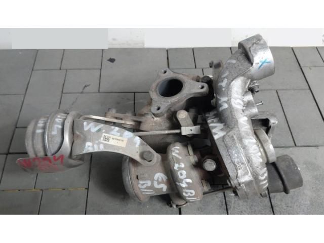 bontott MERCEDES-BENZ C-CLASS Turbó