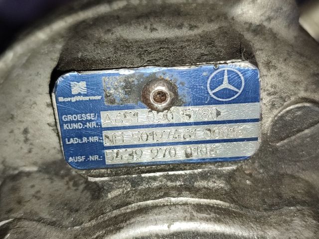 bontott MERCEDES-BENZ C-CLASS Turbó