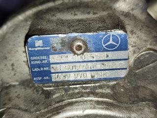 bontott MERCEDES-BENZ C-CLASS Turbó