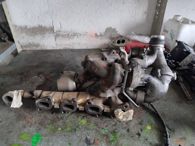 bontott MERCEDES-BENZ C-CLASS Turbó