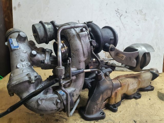 bontott MERCEDES-BENZ C-CLASS Turbó