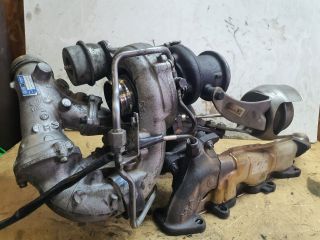 bontott MERCEDES-BENZ C-CLASS Turbó