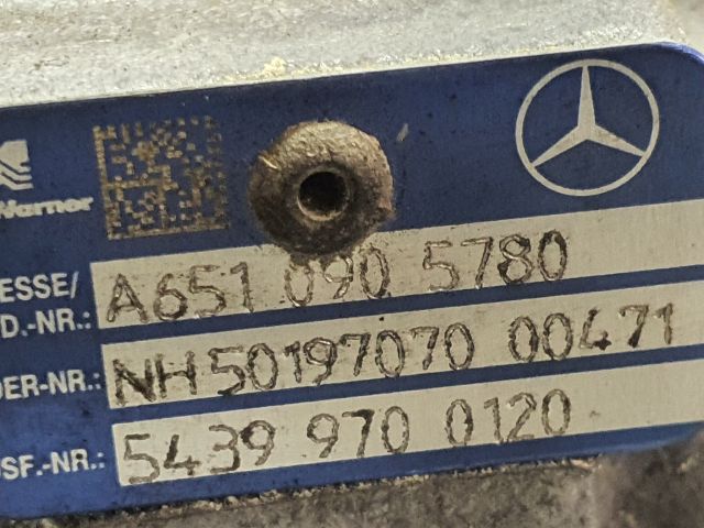 bontott MERCEDES-BENZ C-CLASS Turbó