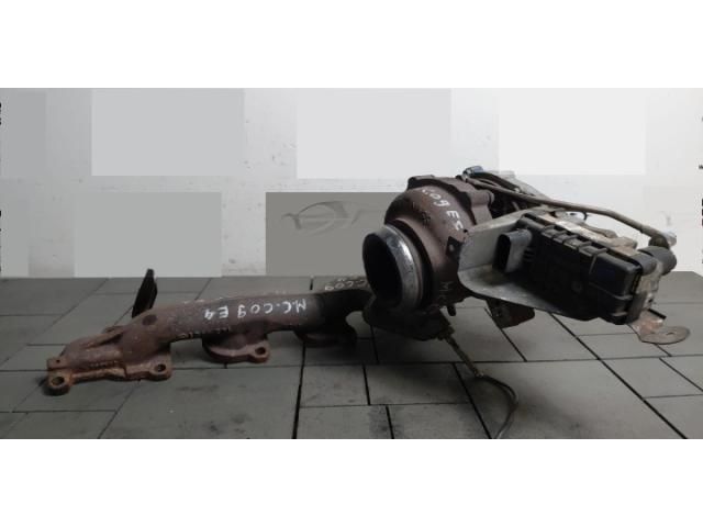 bontott MERCEDES-BENZ C-CLASS Turbó