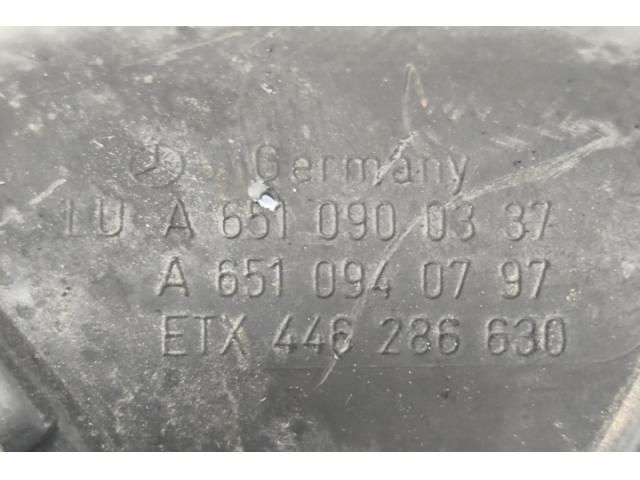 bontott MERCEDES-BENZ C-CLASS Turbócső