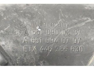 bontott MERCEDES-BENZ C-CLASS Turbócső