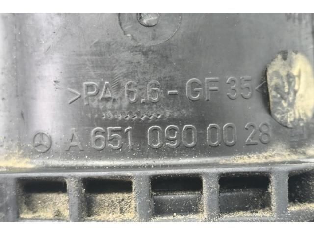 bontott MERCEDES-BENZ C-CLASS Turbócső