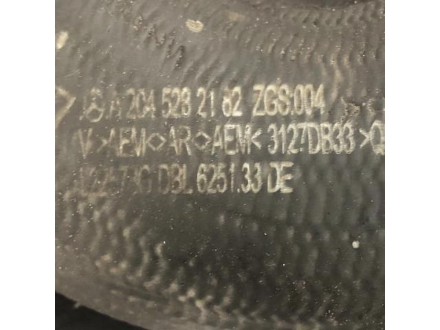 bontott MERCEDES-BENZ C-CLASS Turbócső