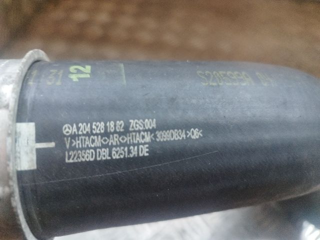 bontott MERCEDES-BENZ C-CLASS Turbócső
