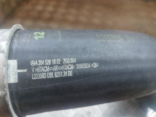 bontott MERCEDES-BENZ C-CLASS Turbócső