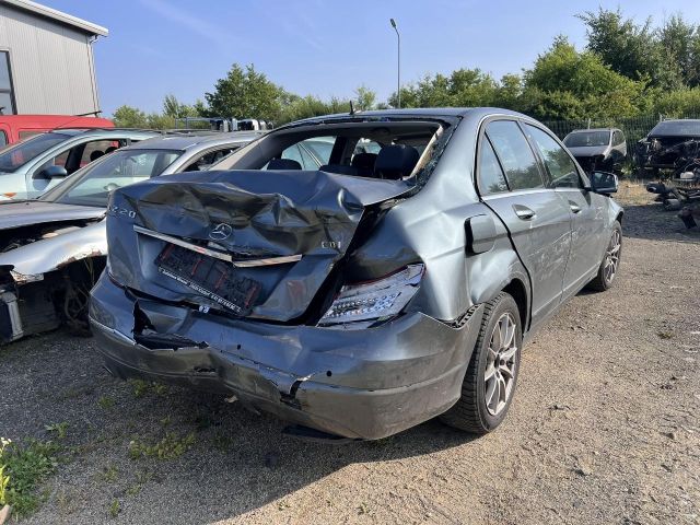 bontott MERCEDES-BENZ C-CLASS Vákumpumpa