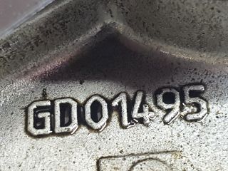 bontott MERCEDES-BENZ C-CLASS Vákumpumpa