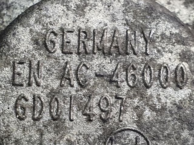 bontott MERCEDES-BENZ C-CLASS Vákumpumpa