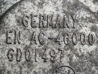 bontott MERCEDES-BENZ C-CLASS Vákumpumpa