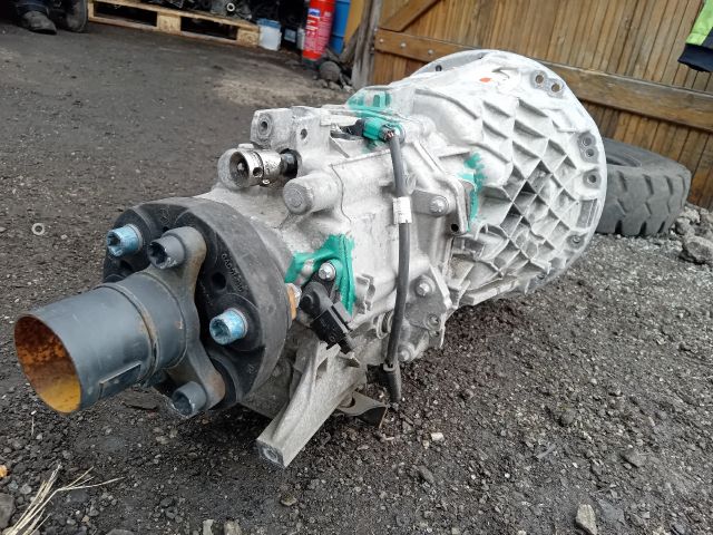 bontott MERCEDES-BENZ C-CLASS Váltó (Mechanikus)