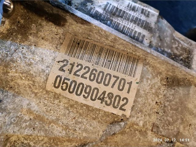 bontott MERCEDES-BENZ C-CLASS Váltó (Mechanikus)