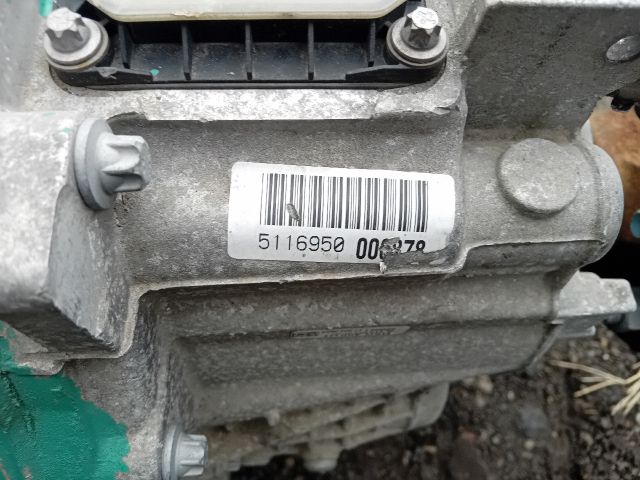 bontott MERCEDES-BENZ C-CLASS Váltó (Mechanikus)