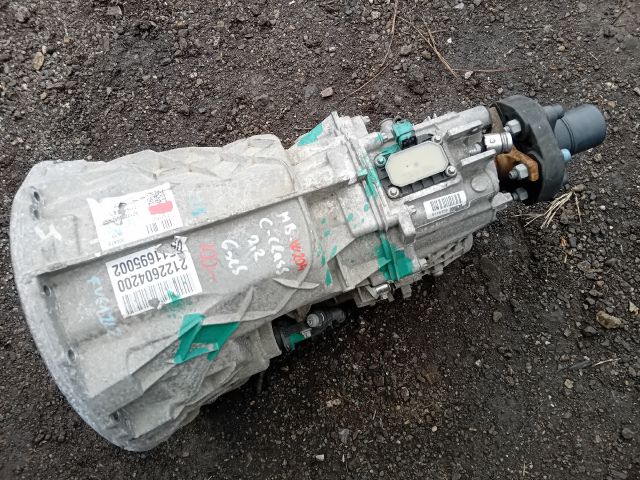 bontott MERCEDES-BENZ C-CLASS Váltó (Mechanikus)