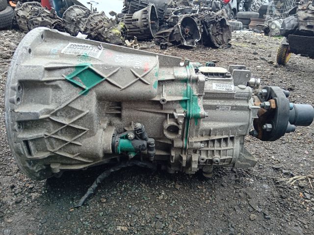 bontott MERCEDES-BENZ C-CLASS Váltó (Mechanikus)