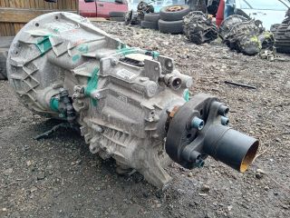 bontott MERCEDES-BENZ C-CLASS Váltó (Mechanikus)