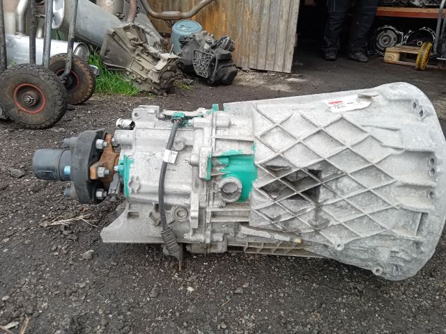 bontott MERCEDES-BENZ C-CLASS Váltó (Mechanikus)