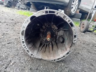 bontott MERCEDES-BENZ C-CLASS Váltó (Mechanikus)