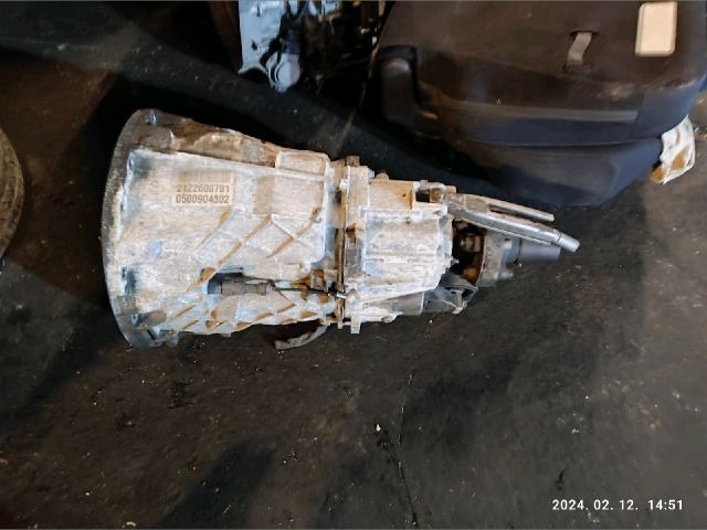 bontott MERCEDES-BENZ C-CLASS Váltó (Mechanikus)