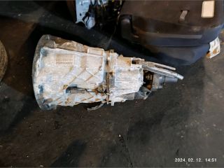 bontott MERCEDES-BENZ C-CLASS Váltó (Mechanikus)