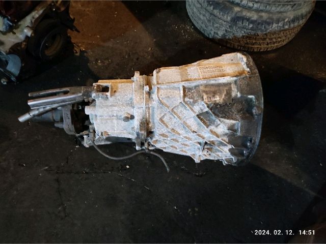 bontott MERCEDES-BENZ C-CLASS Váltó (Mechanikus)