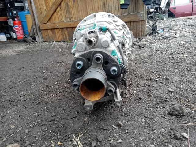 bontott MERCEDES-BENZ C-CLASS Váltó (Mechanikus)