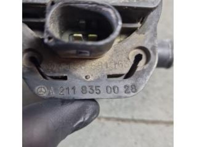 bontott MERCEDES-BENZ C-CLASS Vízpumpa