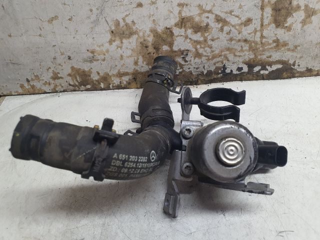 bontott MERCEDES-BENZ C-CLASS Vízpumpa