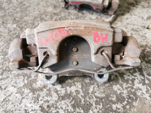 bontott MERCEDES-BENZ C-CLASS Bal hátsó Féknyereg Munkahengerrel