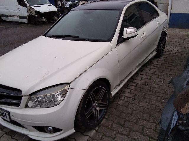 bontott MERCEDES-BENZ C-CLASS Bal hátsó Rugó