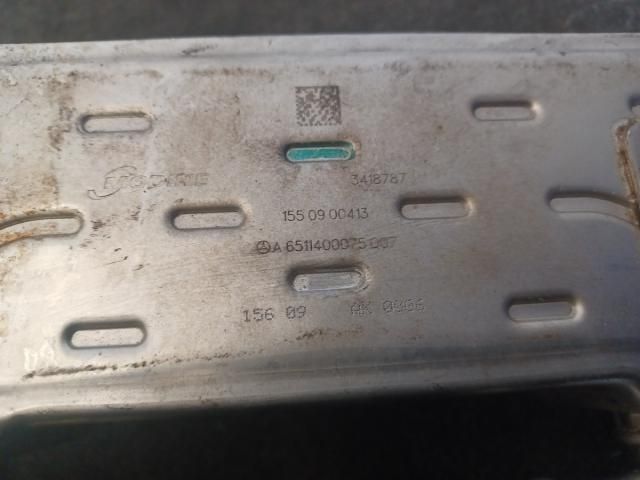 bontott MERCEDES-BENZ C-CLASS EGR Hűtő