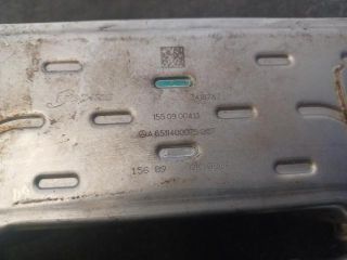 bontott MERCEDES-BENZ C-CLASS EGR Hűtő