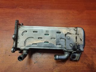 bontott MERCEDES-BENZ C-CLASS EGR Hűtő