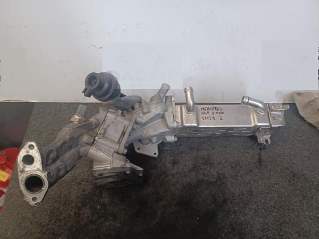 bontott MERCEDES-BENZ C-CLASS EGR Hűtő