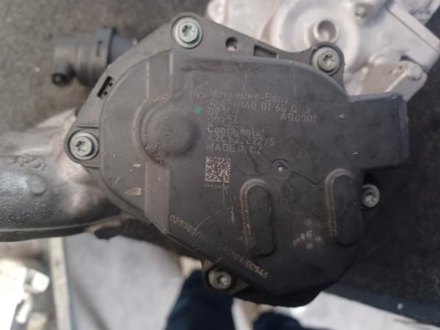 bontott MERCEDES-BENZ C-CLASS EGR Hűtő