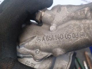 bontott MERCEDES-BENZ C-CLASS EGR Hűtő