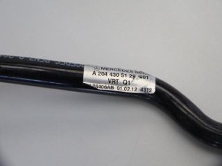 bontott MERCEDES-BENZ C-CLASS Fékrásegítő Cső