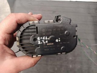 bontott MERCEDES-BENZ C-CLASS Fojtószelep (Elektromos)