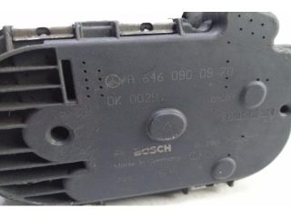 bontott MERCEDES-BENZ C-CLASS Fojtószelep (Elektromos)