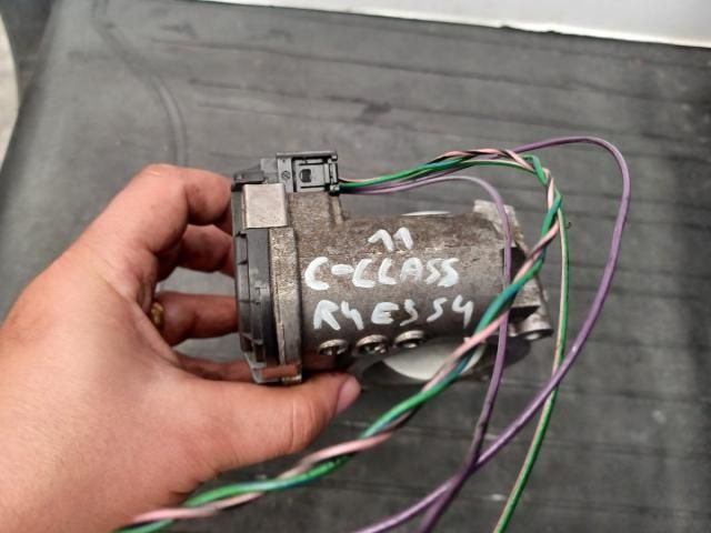 bontott MERCEDES-BENZ C-CLASS Fojtószelep (Elektromos)