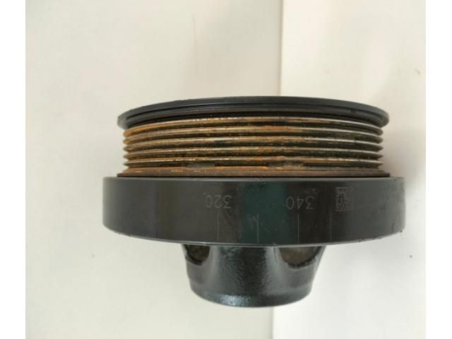 bontott MERCEDES-BENZ C-CLASS Főtengely Szíjtárcsa