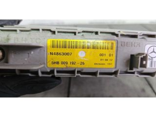 bontott MERCEDES-BENZ C-CLASS Fűtőradiátor