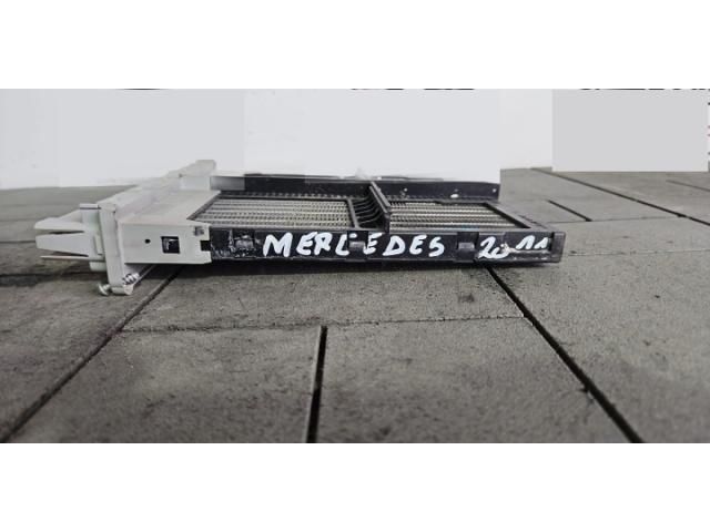 bontott MERCEDES-BENZ C-CLASS Fűtőradiátor