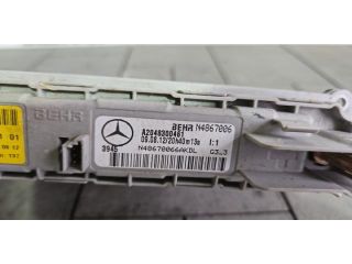 bontott MERCEDES-BENZ C-CLASS Fűtőradiátor